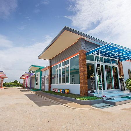 The Resort Kabinburi Экстерьер фото