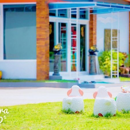 The Resort Kabinburi Экстерьер фото