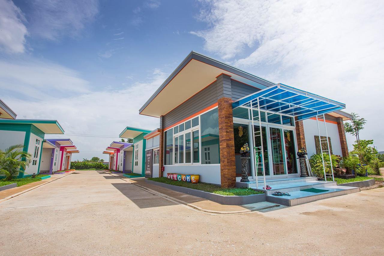 The Resort Kabinburi Экстерьер фото