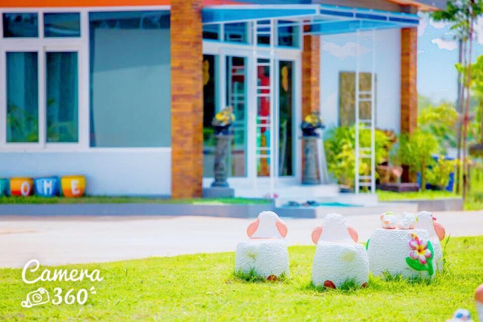 The Resort Kabinburi Экстерьер фото
