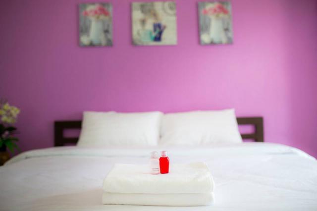 The Resort Kabinburi Экстерьер фото