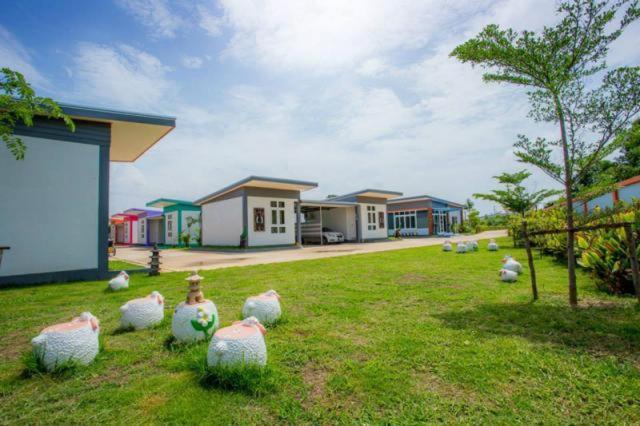 The Resort Kabinburi Экстерьер фото