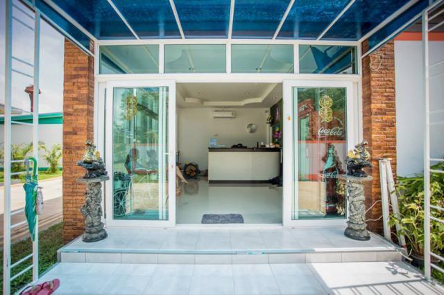 The Resort Kabinburi Экстерьер фото